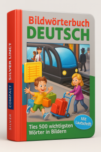 Bildworterbuch Deutsch Die 500 Wichtigsten Worter In Bildern