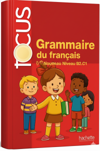Focus Grammaire Du Francais + Corriges + Parcours Digital Focus Grammaire Du Francais