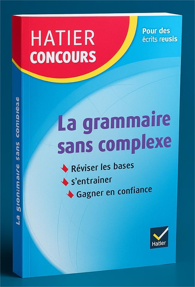 La grammaire sans complexe
