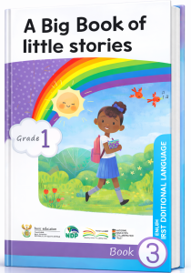 A big book of Little Stories Grade 1 Book 3